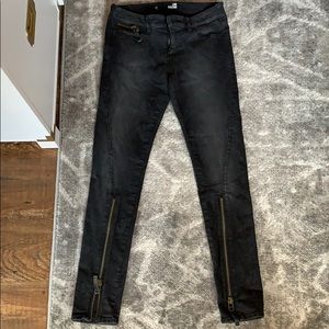 Love Moschino skinny jeans